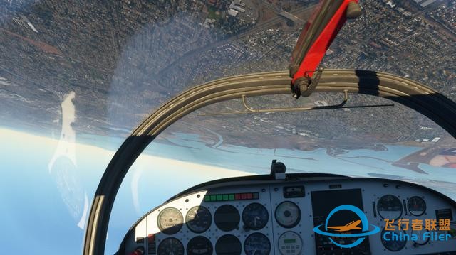 《微软模拟飞行》新情报：真实数据打造的地球模拟器-9412