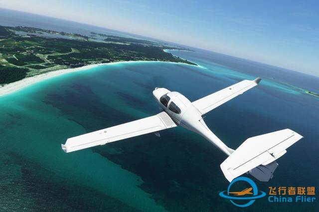 《微软模拟飞行》新情报：真实数据打造的地球模拟器-3441