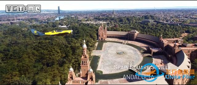 《微软模拟飞行》最新更新上线，中文版将于下个月推出-2483