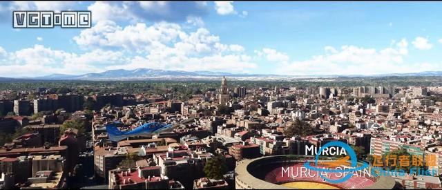 《微软模拟飞行》最新更新上线，中文版将于下个月推出-2057