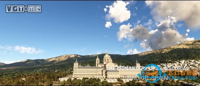 《微软模拟飞行》最新更新上线，中文版将于下个月推出-8188