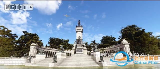 《微软模拟飞行》最新更新上线，中文版将于下个月推出-8443