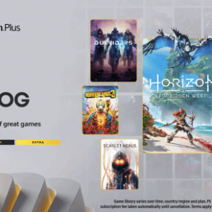 欧美PS+二/三档新增：《西之绝境》《皇牌空战7》等