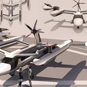 Uber与美国陆军研究机构合作，共同研发静音飞行技术