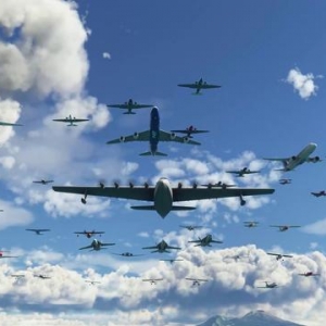 《微软飞行模拟》已坐拥1000万玩家