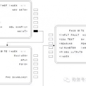 波音FMC软件BUG导致空中FMC失效