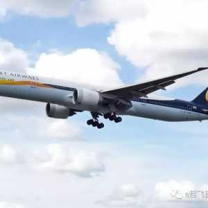 空港警示：这架B777直到跑道头才拉起来