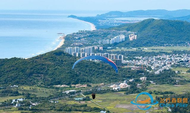 央媒看海南 | 新华社：通用航空海南发力-5692