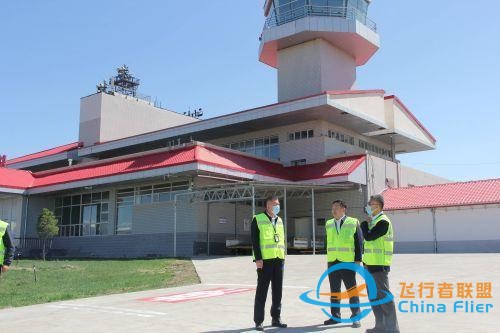 新疆通用航空有限责任公司赴那拉提机场开展调研活动-8514