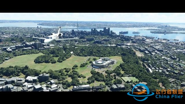 游戏《微软飞行模拟器》发布World Update XII更新-8350