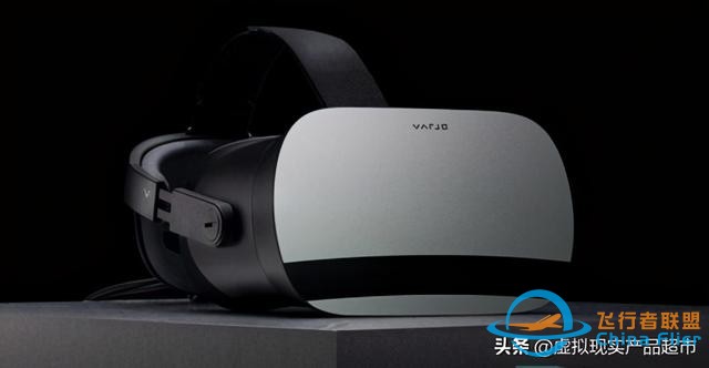 Varjo VR-1专业级头戴显示器-8433