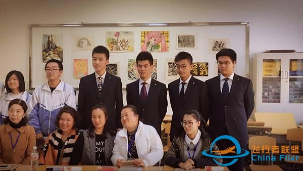 00后上大学了⑥｜想成为一名出色的飞行员，也是辩论实力派-2924