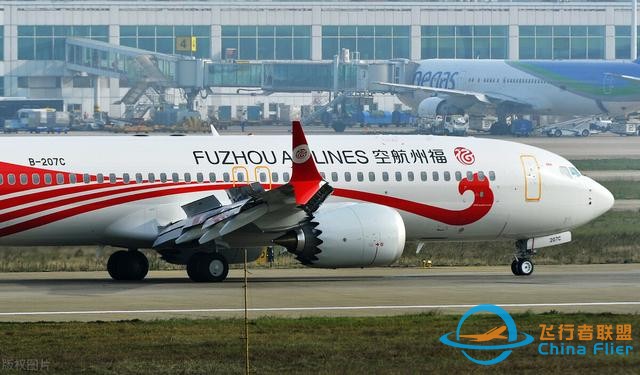美国已经复飞737MAX，中国何时复飞？聊聊737MAX-1908
