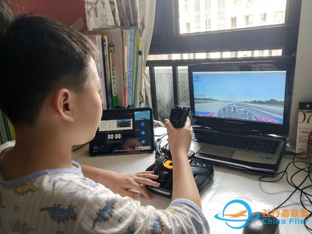 厉害了！嘉定集散地首次参加第十三届全国青少年模拟飞行锦标赛-2938