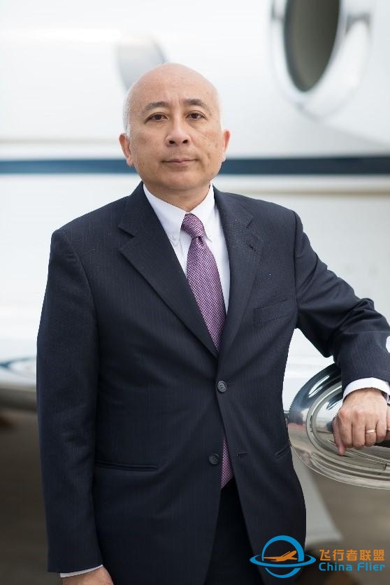 专访德事隆航空史建元：中国通用航空市场发展前景广阔-441