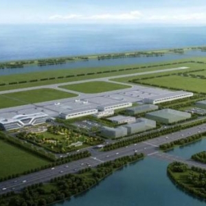 宁波又一通用航空机场开工