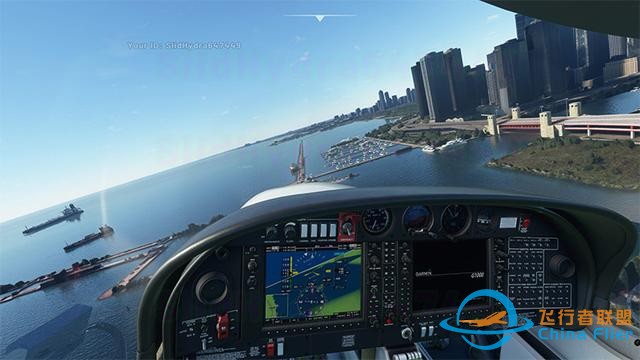 《微软模拟飞行2020》PC配置要求公布 硬盘存储空间150GB起步-5481