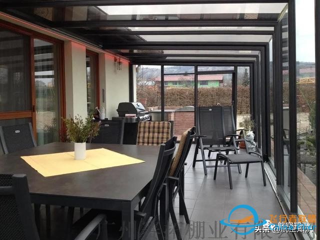 每周五分钟｜航空词汇知多少——防护罩-6746