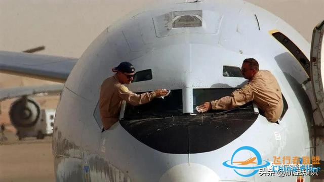 每周五分钟｜航空词汇知多少——防护罩-5642