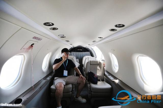 美国通用航空业为何衰落？-5969