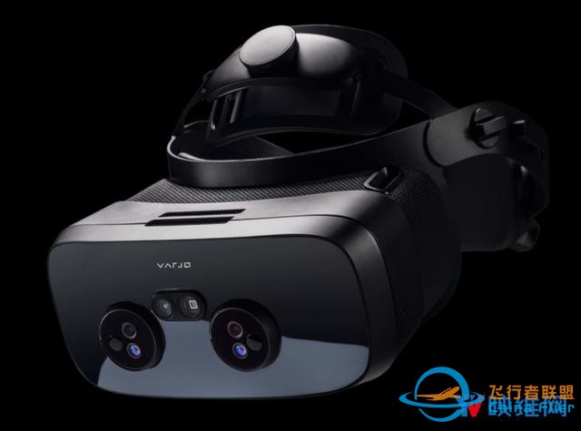 工业级XR厂商Varjo发布人眼分辨率头显XR-3和VR-3-7801