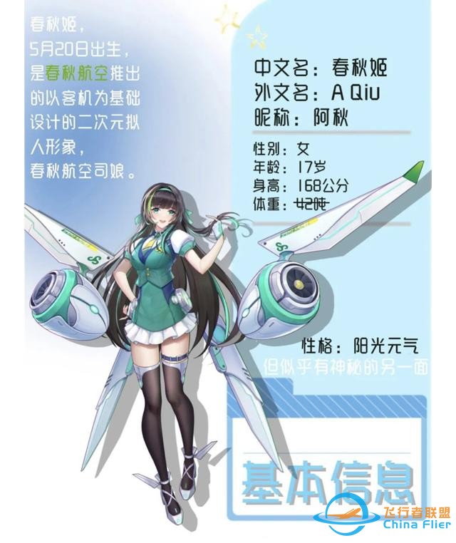 春秋航空首发二次元形象，航司营销如何打破次元壁？-4851