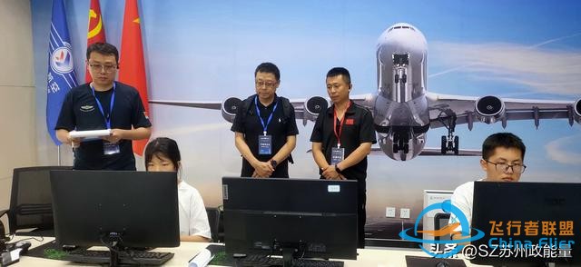 全国青少年模拟飞行锦标赛江苏赛区收官 为默默付出的他们点赞！-6570