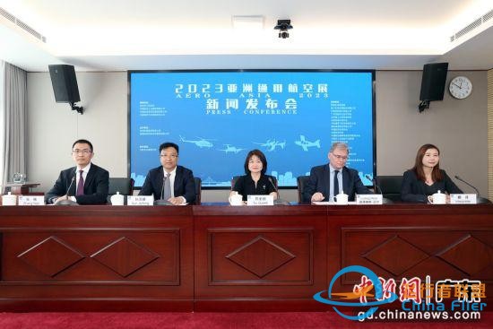 亚洲通用航空展将于今年11月在珠海举行-4959