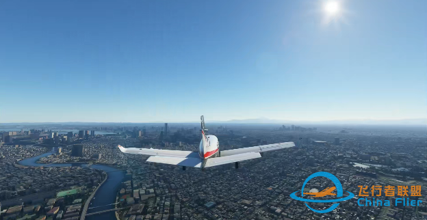 我的游戏半年总结：微软飞行模拟可能不好玩，但却能让你逛遍世界-9916