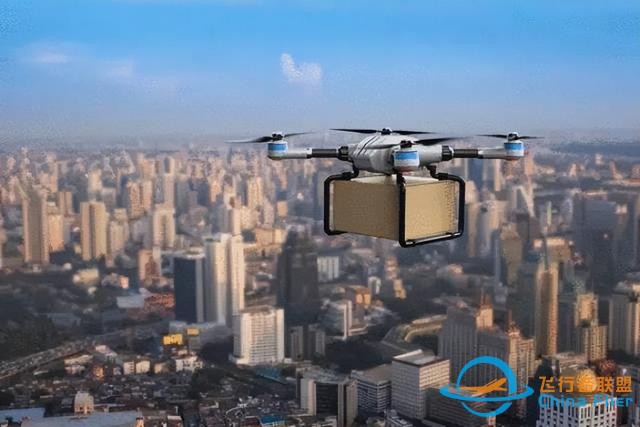 我国低空智联网无人自主飞行技术获得重要突破-3481