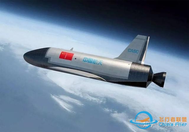 奋起直追，中国空天飞行技术破茧成蝶-9381