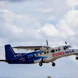 零排放飞行技术正在从承诺走向实现