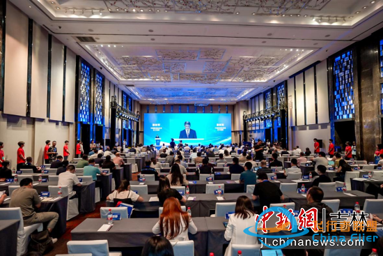 第三届中国（长春）通用航空发展大会开幕-9795