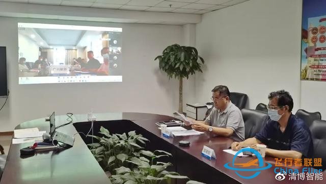 新开拓，清博智能与广州航软成立元宇宙联合实验室-4626