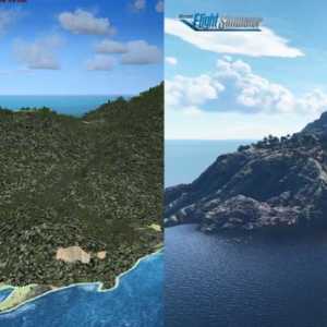 差距过大！2020《微软飞行模拟》vs 2006《微软飞行模拟X》