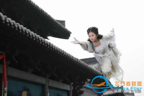 关于东西方飞行的知识考古，兼论趴着飞与站着飞孰优孰劣-5766