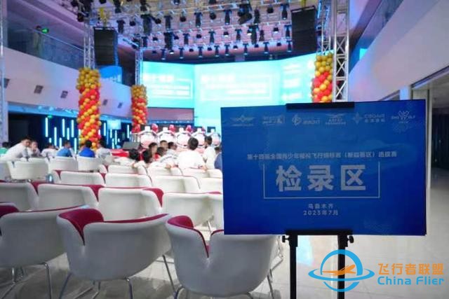 第十四届全国青少年模拟飞行锦标赛（新疆赛区）选拔赛成功举办-1621