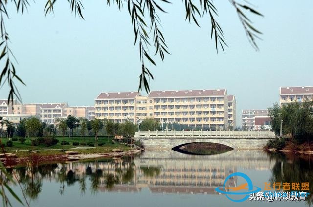 “中低分”考生：想进“航空”领域工作，报这3所学，性价比很高-3476