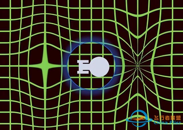 光速并非不可超越，两种超光速的方法让人类实现星际旅行-1215