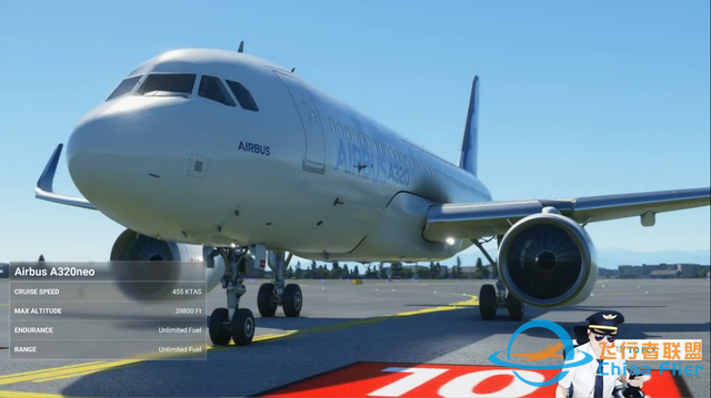 《微软模拟飞行2020》正式上架广受好评，小宇带你环游世界-633