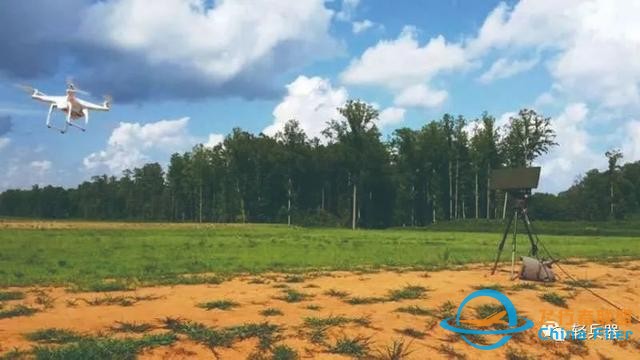 如何在不伤害无人机的情况下击落它？国外非毁灭性反无人机技术发展（上）-8809