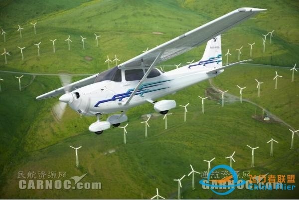 航煤版赛斯纳172 JT-A飞机获EASA与FAA认证-1370