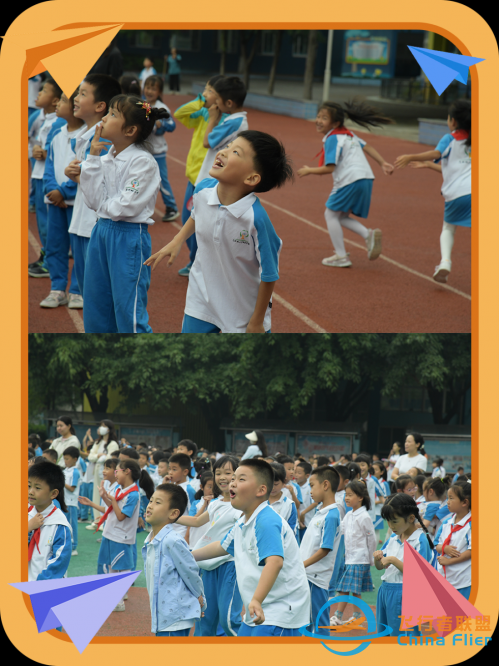 航空科普进校园，让孩子们的航空梦触手可及！