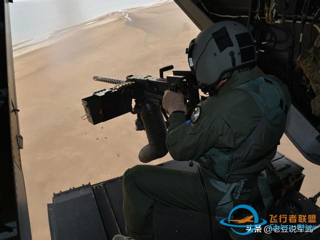 另类“鱼鹰”：美国空军特种作战部队的CV-22B倾转旋翼机-871
