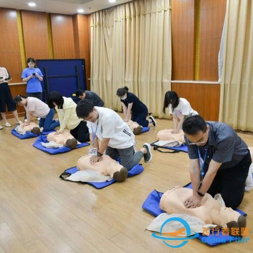 中航供应链：安全应急救护知识，你学会了吗？-1459