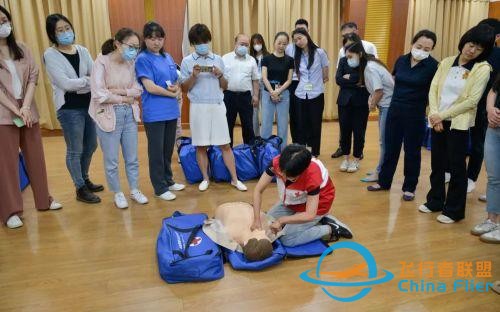中航供应链：安全应急救护知识，你学会了吗？-284