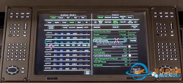 首次详解C919驾驶舱，空客波音结合体？-8673