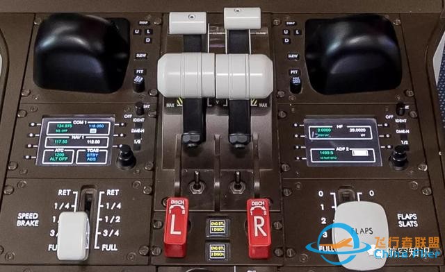 首次详解C919驾驶舱，空客波音结合体？-7733