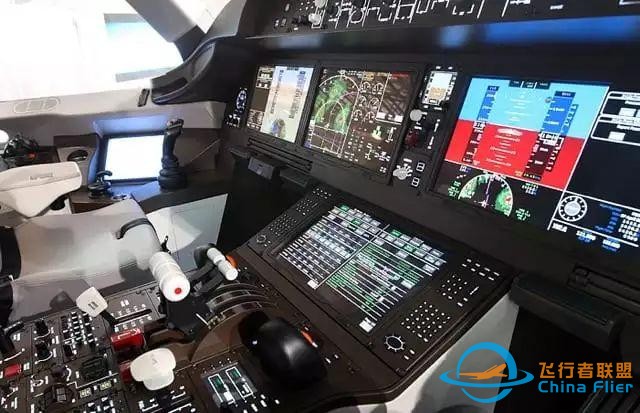 首次详解C919驾驶舱，空客波音结合体？-7918