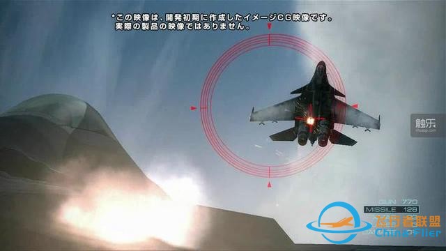 老兵不死，凤凰涅槃：《皇牌空战7》的复兴之路-2663